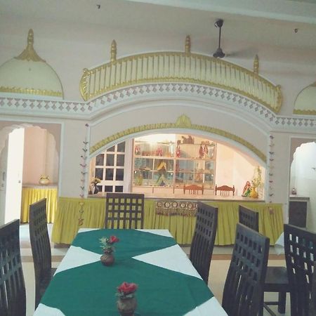 Hotel Jamuna Resort Jhunjhunu Exterior foto