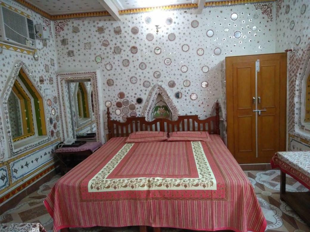 Hotel Jamuna Resort Jhunjhunu Exterior foto